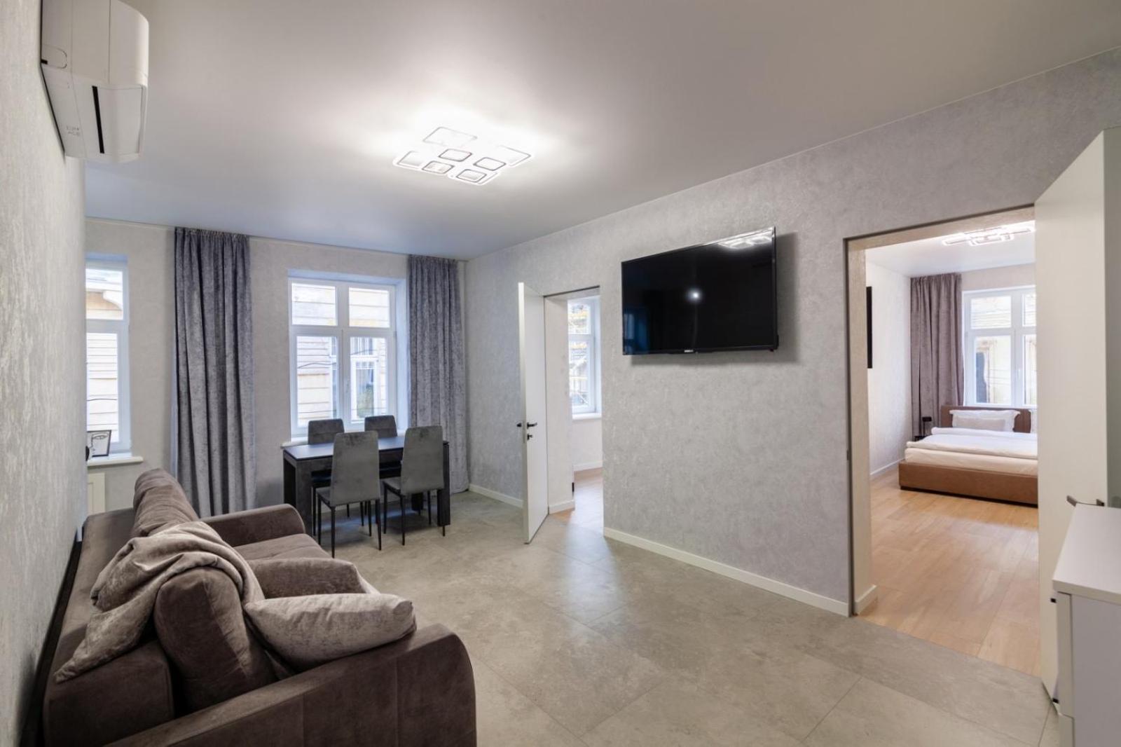 Romari Дорошенка 13 Apartman Lviv Kültér fotó