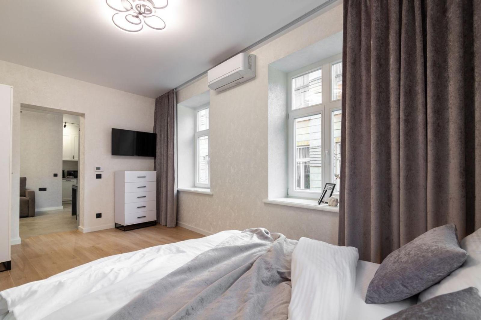 Romari Дорошенка 13 Apartman Lviv Kültér fotó
